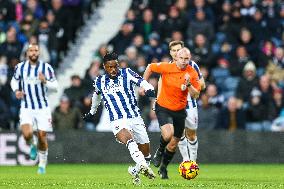 West Bromwich Albion FC v Preston North End FC - Sky Bet Championship