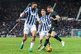 West Bromwich Albion FC v Preston North End FC - Sky Bet Championship