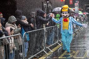 New Years Day Parade - London