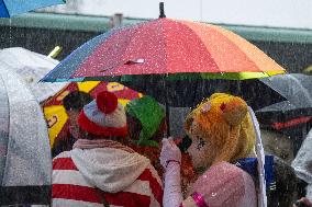 New Years Day Parade - London