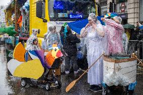 New Years Day Parade - London