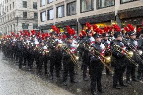 New Years Day Parade - London