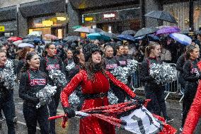 New Years Day Parade - London