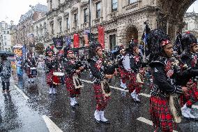 New Years Day Parade - London