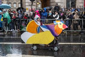 New Years Day Parade - London