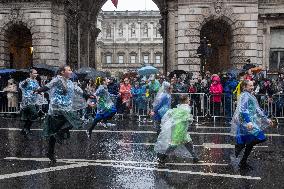 New Years Day Parade - London