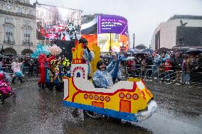 New Years Day Parade - London