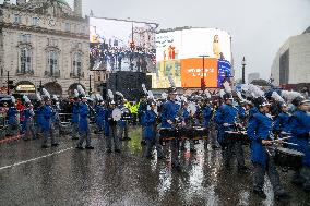 New Years Day Parade - London