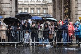 New Years Day Parade - London