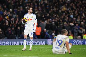 Leeds United FC v Blackburn Rovers FC - Sky Bet Championship