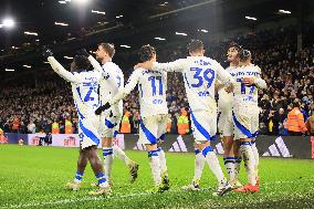 Leeds United FC v Blackburn Rovers FC - Sky Bet Championship