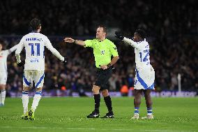 Leeds United FC v Blackburn Rovers FC - Sky Bet Championship