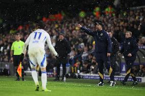 Leeds United FC v Blackburn Rovers FC - Sky Bet Championship