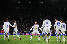 Leeds United FC v Blackburn Rovers FC - Sky Bet Championship