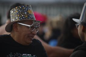 New Year's Day Polar Plunge Tradition Lives On In Coney Island