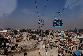 Atmospheric Environmental Contingency Is Activated In Mexico City Due To The Presence Of PM2.5 Particles