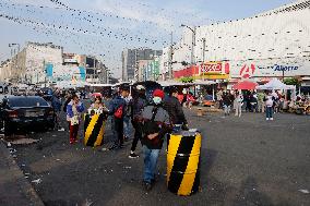 Atmospheric Environmental Contingency Is Activated In Mexico City Due To The Presence Of PM2.5 Particles