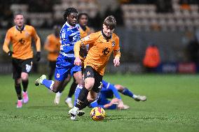 Cambridge United v Reading - Sky Bet League 1