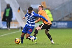 Cambridge United v Reading - Sky Bet League 1