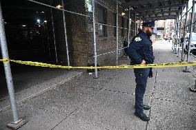 Mario Fowler Shot And Killed And Another Man Injured In New Year’s Day Shooting In Bronx New York City