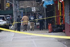 Mario Fowler Shot And Killed And Another Man Injured In New Year’s Day Shooting In Bronx New York City