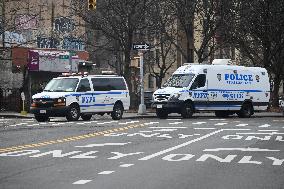 Mario Fowler Shot And Killed And Another Man Injured In New Year’s Day Shooting In Bronx New York City