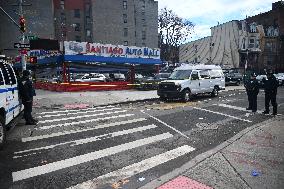 Mario Fowler Shot And Killed And Another Man Injured In New Year’s Day Shooting In Bronx New York City