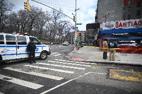 Mario Fowler Shot And Killed And Another Man Injured In New Year’s Day Shooting In Bronx New York City