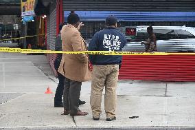 Mario Fowler Shot And Killed And Another Man Injured In New Year’s Day Shooting In Bronx New York City