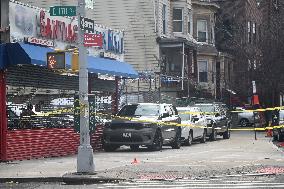 Mario Fowler Shot And Killed And Another Man Injured In New Year’s Day Shooting In Bronx New York City