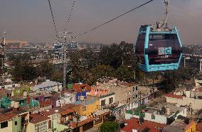 Atmospheric Environmental Contingency Is Activated In Mexico City Due To The Presence Of PM2.5 Particles