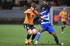 Cambridge United v Reading - Sky Bet League 1