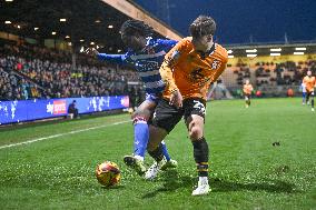 Cambridge United v Reading - Sky Bet League 1