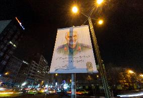 Qassem Soleimani Killing Anniversary