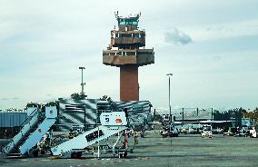 Barcelona airport