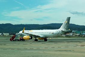 Barcelona airport