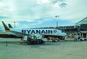 Barcelona airport