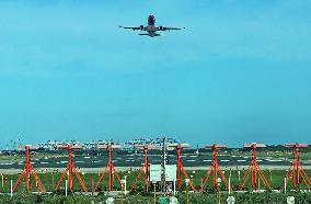 Barcelona airport