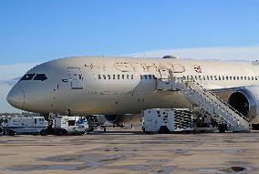 Barcelona airport