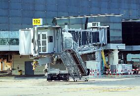 Barcelona airport