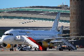 Barcelona airport