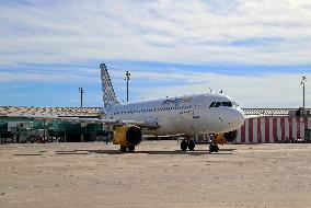 Barcelona airport