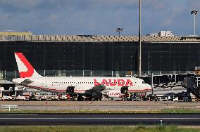 Barcelona airport