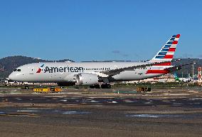 Barcelona airport