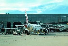 Barcelona airport