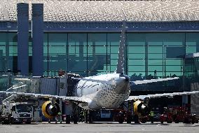 Barcelona airport