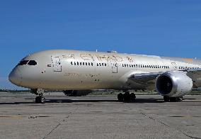 Barcelona airport