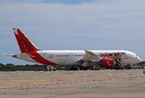 Barcelona airport