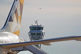 Barcelona airport