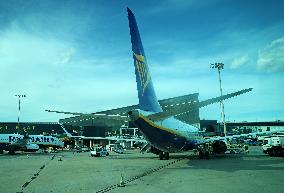 Barcelona airport